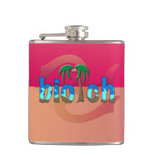 Oogst. Heupfles (Voorkant)