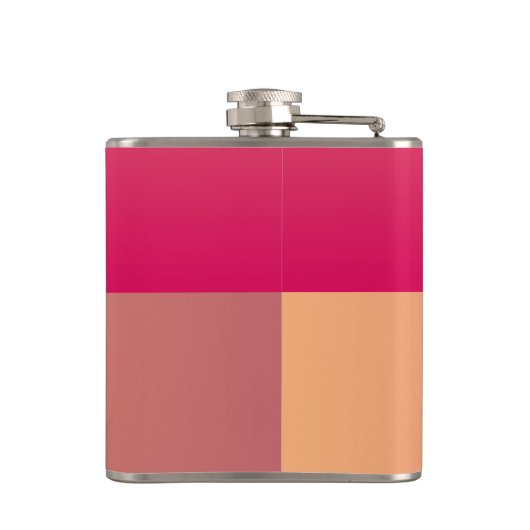 Oogst. Heupfles (Achterkant)