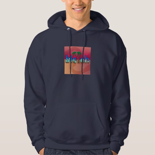 Oogst. Hoodie (Voorkant)