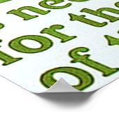 Oogst Ice ~ Wereldoorlog 1 Adverteren. Poster (Hoek)