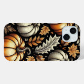 Oogst in de herfst Case-Mate iPhone case (Achterkant (horizontaal))
