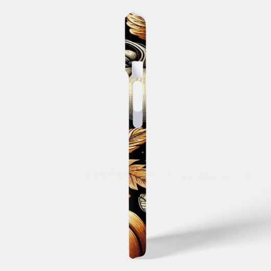 Oogst in de herfst Case-Mate iPhone case (Achterkant / Links)