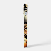 Oogst in de herfst iPhone 15 case (Linkerkant)