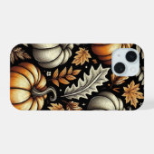 Oogst in de herfst iPhone 15 case (Achterkant horizontaal)