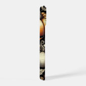 Oogst in de herfst iPhone 15 case (Rechterkant)