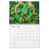 Oogst in Hand – Een Jaar van Groenten Kalender (Feb 2027)