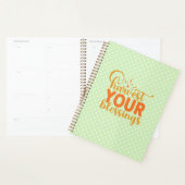 Oogst je zegeningen planner (Display)