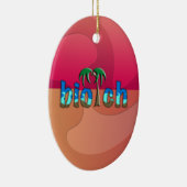 Oogst. Keramisch Ornament (Rechts)