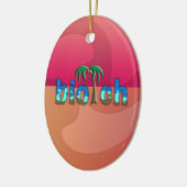 Oogst. Keramisch Ornament (Links)