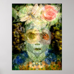 Oogst- Kind van de Mais 1 Poster