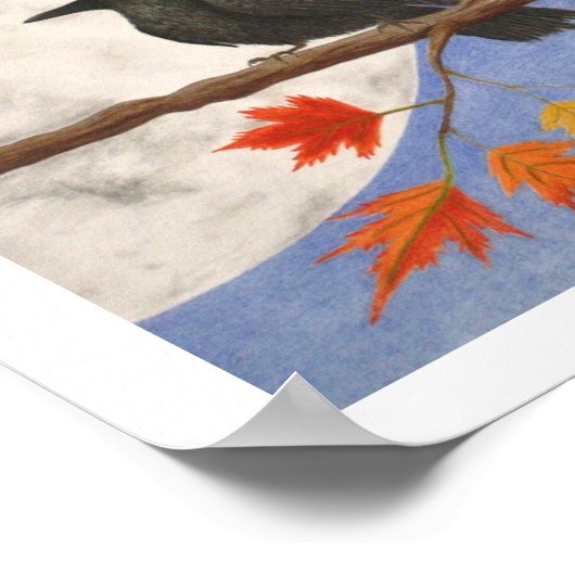 Oogst Krows Print (Hoek)