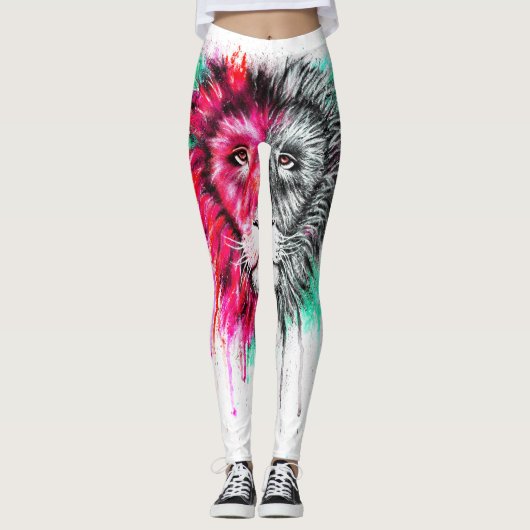 Oogst Leggings ooit! (Voorkant)