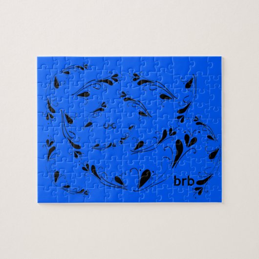 Oogst. Legpuzzel (Horizontaal)