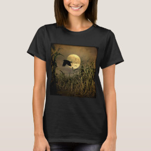 Oogst Maan en Kraai T-shirt
