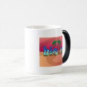 Oogst. Magische Mok (Voorkant rechts)