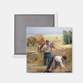 Oogst Magneet (Voorkant / Achterkant)