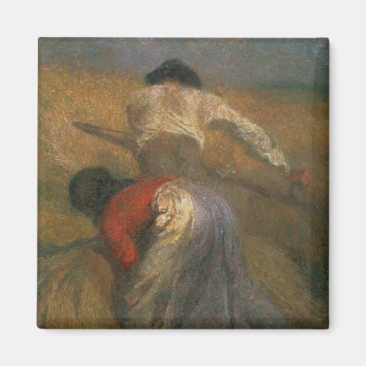 Oogst Magneet (Voorkant)