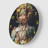 Oogst-Man Grote Klok (Hoek)