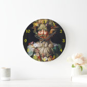 Oogst-Man Grote Klok (Huis)