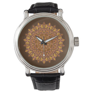 OOGST MANDALA HORLOGE