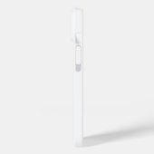 Oogst met visstaart Surreëlische tekenkunst Case-Mate iPhone Case (Achterkant / Links)