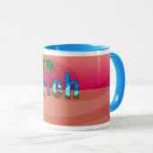 Oogst. Mok (Voorkant rechts)