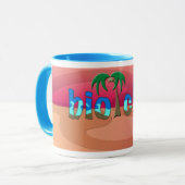 Oogst. Mok (Voorkant links)