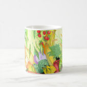 Oogst-Mokken Koffiemok (Center)