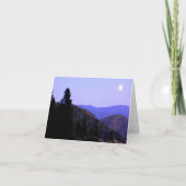 Oogst Moon..... Kaart (Voorkant)