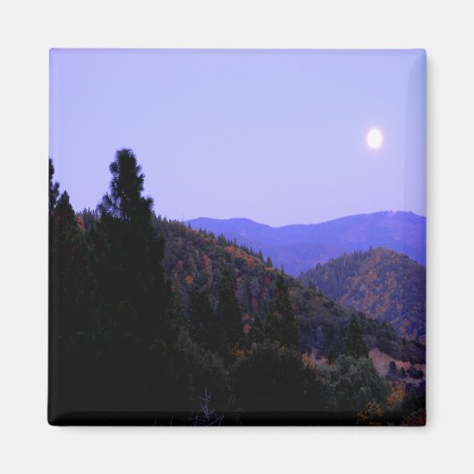 Oogst Moon..... Magneet (Voorkant)