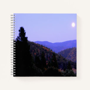 Oogst Moon...... Notitieboek