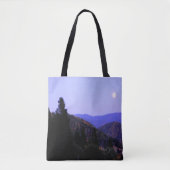 Oogst Moon..... Tote Bag (Voorkant)