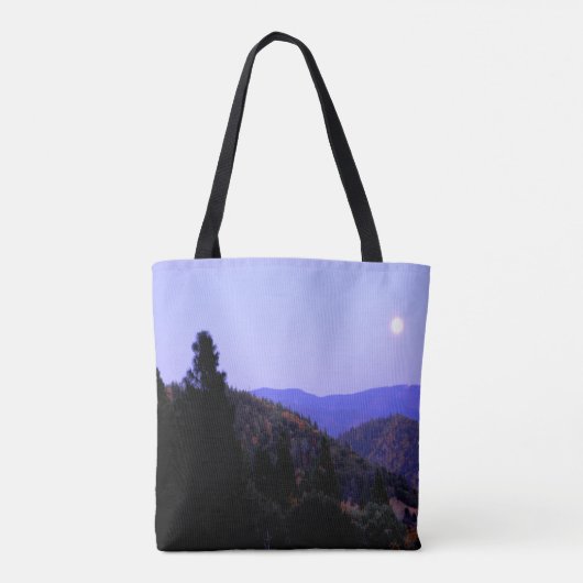 Oogst Moon..... Tote Bag (Achterkant)