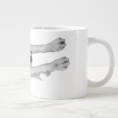 Oogst Morning Pup Grote Koffiekop (Rechts)