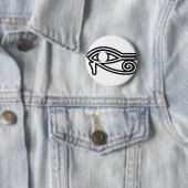 Oogst_of_Horus Ronde Button 5,7 Cm (In situ)