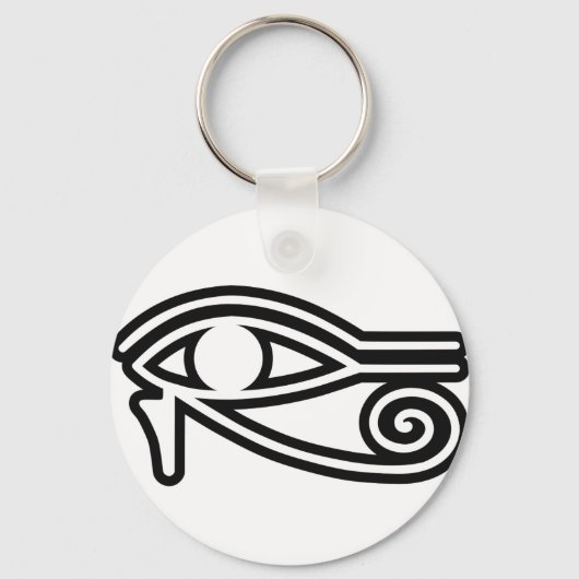 Oogst_of_Horus Sleutelhanger (Voorkant)