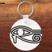 Oogst_of_Horus Sleutelhanger (Voorkant)