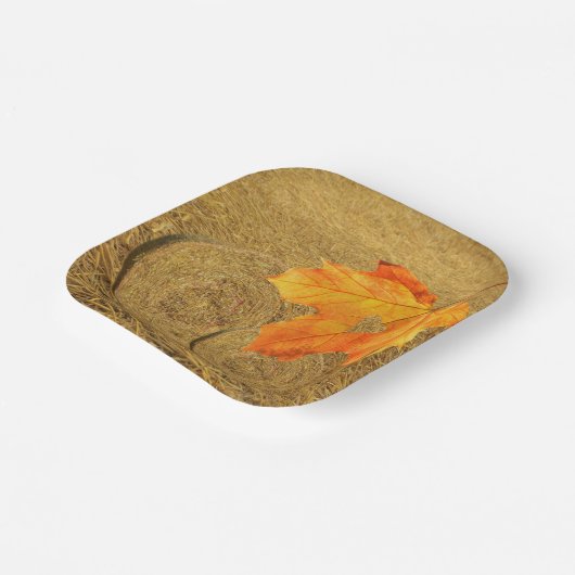 Oogst op Bord van Love Paper (Gebogen)