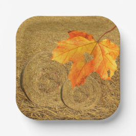 Oogst op Bord van Love Paper