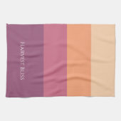 Oogst Palette-Oogst Bliss- Theedoek (Horizontaal)