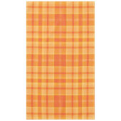 Oogst Plaid Herfst Tafelkleed (Voorkant)