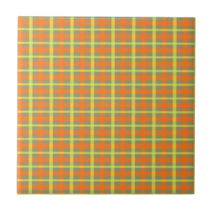 Oogst Plaid Tegeltje