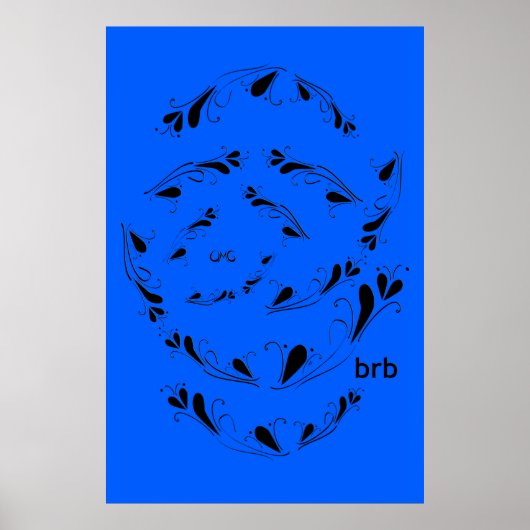 Oogst. Poster (Voorkant)