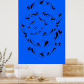 Oogst. Poster (Keuken)