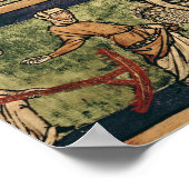 Oogst, Rijnschool Poster (Hoek)