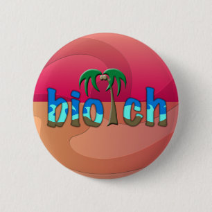 Oogst. Ronde Button 5,7 Cm