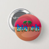 Oogst. Ronde Button 5,7 Cm (Voorkant /achterkant)