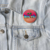 Oogst. Ronde Button 5,7 Cm (In situ)