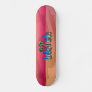 Oogst. Skateboard