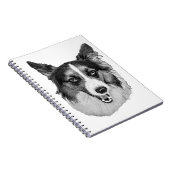Oogst Smile Journal Notitieboek (Rechterzijde)